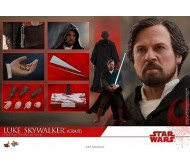Hot toys Luke Skywalker (Crait) Collectible Figure MMS507